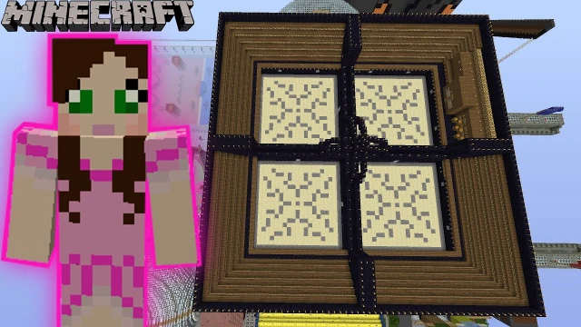 Minecraft: Notch Land - DEADLY HOT FOOT GAMES [17] 0