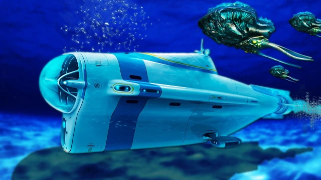 DEEP SEA DIVING | Subnautica #3 | youtube.com | 60675