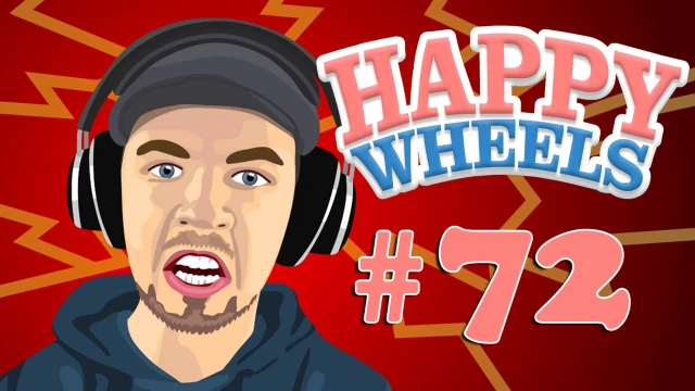 KILL BILLY SIMULATOR | Happy Wheels - Part 72 | 60677