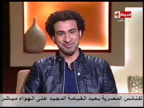 بالفيديو.. على ربيع يتقمص شخصية عمرو الليثي ويقدم برنامج «بوضوح» | 60743