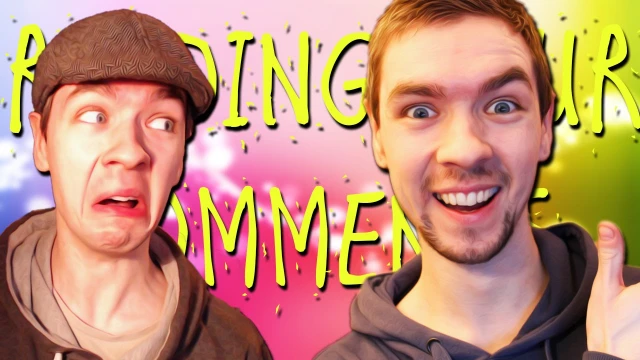 JACKSEPTICEYE IMPERSONATORS? | Reading Your Comments #57 | 61120