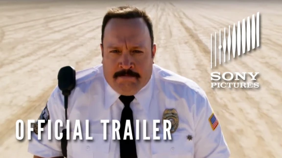 Paul Blart: Mall Cop 2 - Official Trailer - In Theaters 4/17! | 61517
