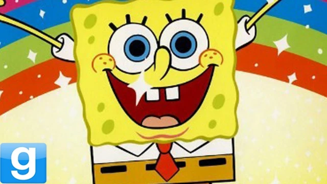PLAYABLE SPONGEBOB CHARACTERS! - Gmod Spongebob Squarep