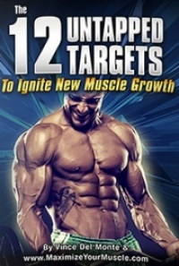 The 12 Untapped Targets To Ignite New Muscle Growth Read more: http://www.free-ebooks.net/ebook/The-12-Untapped-Targets | 61902