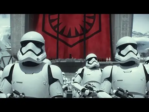 Star Wars: The Force Awakens Official Teaser #2 | 62590