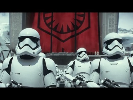 Star Wars: The Force Awakens Official Teaser #2 | 62643