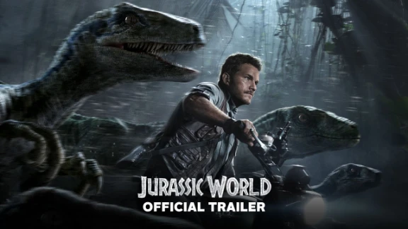 Jurassic World - Official Global Trailer (HD) | youtube.com | 63176