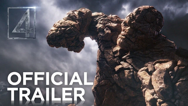 Fantastic Four | Official Trailer [HD] | 20th Century FOX | 63184