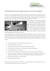 Lawyer Godwin Campos | 63357