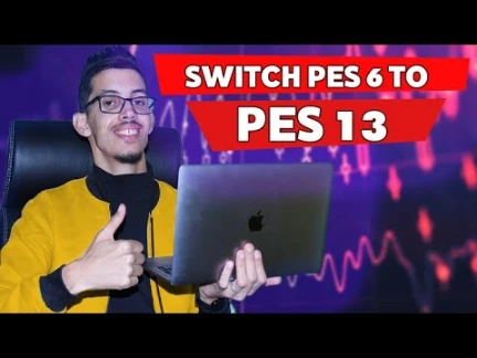 تحويل pes 6 إلى pes 13 | 63677