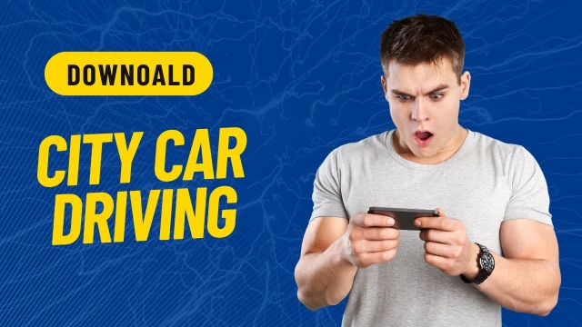 تحميل وتتبيث لعبة City Car Driving برابط مباشر | 63922