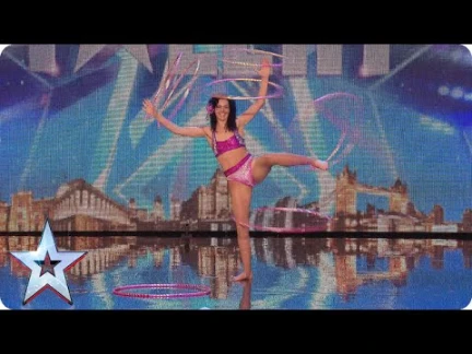 Sneaky peek: will Lisa send the Judges into a spin? | Britain s Got Talent 2015 | youtube.com | 63993