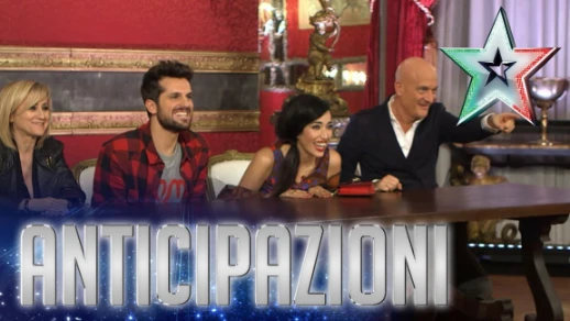 Le anticipazioni della prima semifinale | Italia’s Got Talent 2015 | 64072