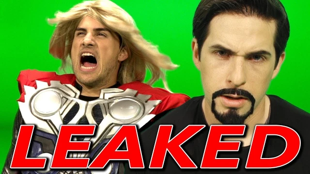 Avengers: Age of Ultron LEAKED FOOTAGE | youtube.com | 64515