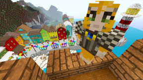 Minecraft Xbox - Wonder Wharf - Old Wizard (1) | 64538