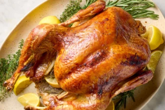 The Only Thanksgiving Turkey Recipe You’ll Ever Need | 64650