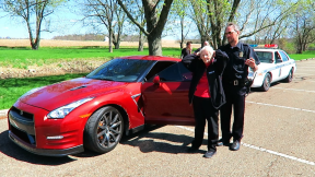 Grandma Gets Arrested PRANK!! | 65163