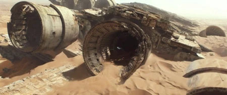 UPDATE! 14 Things You Probably Missed from The Force Aw 0