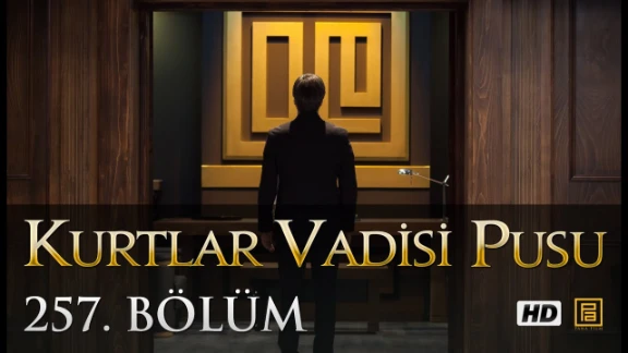 Kurtlar Vadisi Pusu 257. Bölüm | English Subtitles | تر
