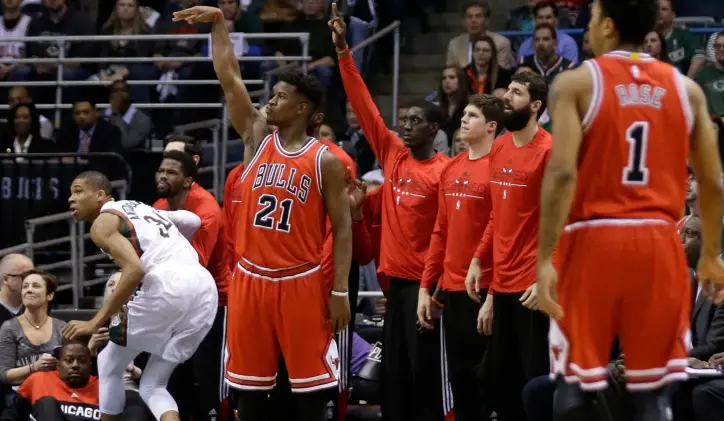 Bulls finally eliminate Bucks in historic victory | Chi