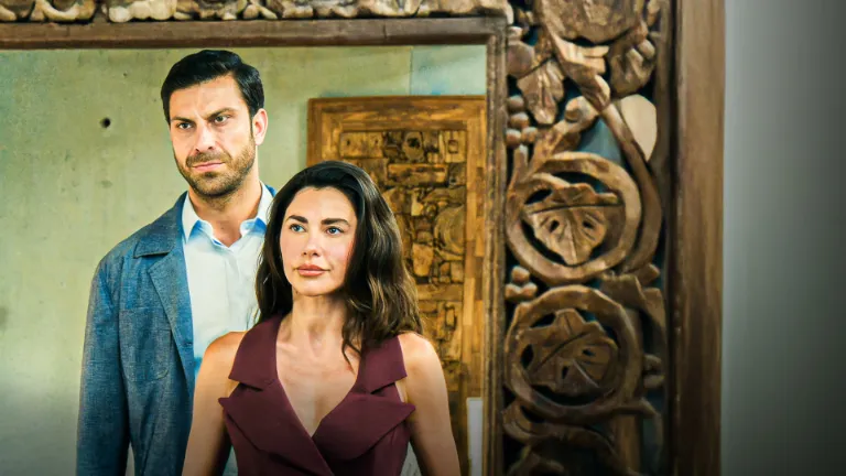لمشاهدة مسلسل العشق الأســود إظغــط على الصــورة في الأ