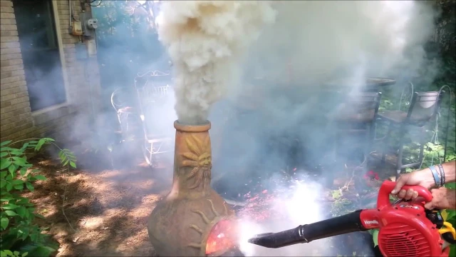 Leafblower Volcano | By Linkaty.us the url shortener service earn money  | 66427