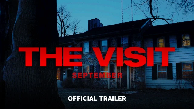 The Visit - Official Trailer (HD) | youtube.com | 66480
