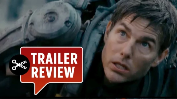 Instant Trailer Review - Edge Of Tomorrow Trailer #1 (2014) - Tom Cruise, Emily Blunt Movie HD | 67132