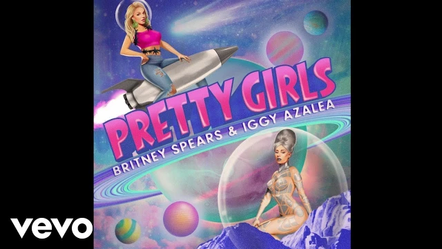 Britney Spears, Iggy Azalea - Pretty Girls (Audio) | youtube.com | 67299