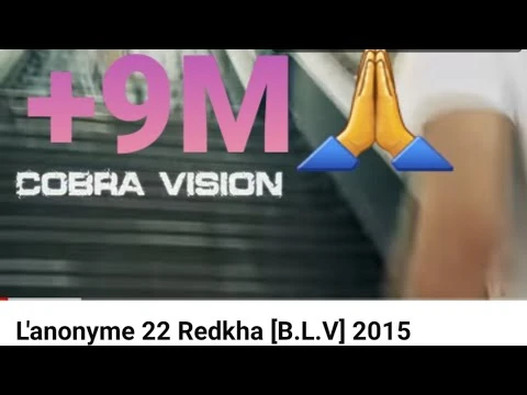 Lanonyme 22 Redkha [B.L.V] 2015 | 68454