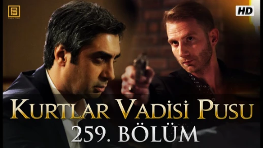 Kurtlar Vadisi Pusu 259. Bölüm | English Subtitles | تر
