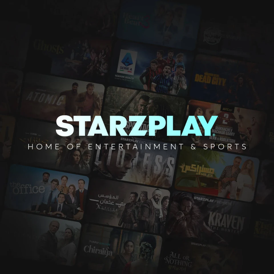STARZPLAY | 68909