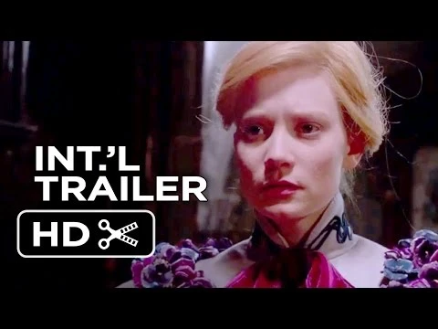 Crimson Peak Official International Trailer #1 (2015) - Tom Hiddleston, Mia Wasikowska Movie HD | 68928
