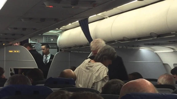 Fear of Autism Family Removed From United Airlines Flight | youtube.com | 69018