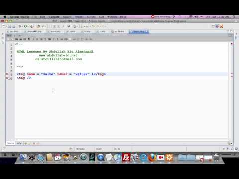 دورة في لغة HTML | By Linkaty.us the url shortener service earn money  | 69026