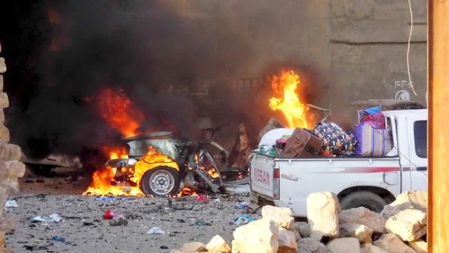 video online: ISIS claims full control of Ramadi after Iraqi troops abandon positions (VIDEO) | 69428