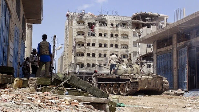 Saudis resume airstrikes on Yemen following five-day humanitarian ceasefire | 69429