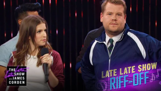 Pitch Perfect Riff-Off with Anna Kendrick The Filharmonics | 69537