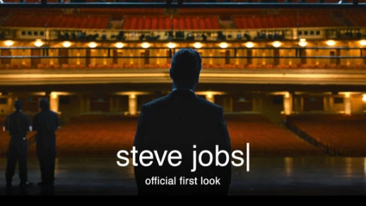 Steve Jobs - Official First Look (HD) | 69541