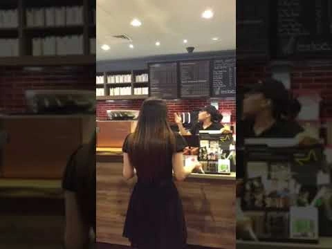 starbucks manager with anger management issue 1 | 69565