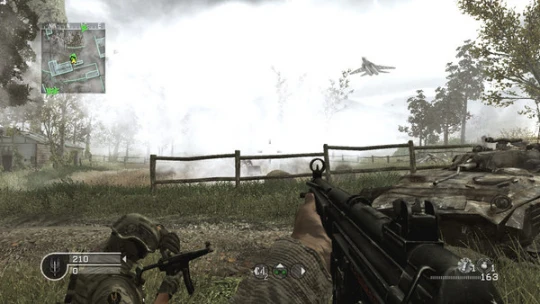 Call of Duty 4 Modern Warfare Free Download | 69838