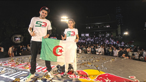 Wass (Algeria) vs Szymo (Poland) | Freestyle Football World Cup | @wassimbensliman | youtube.com | 70035