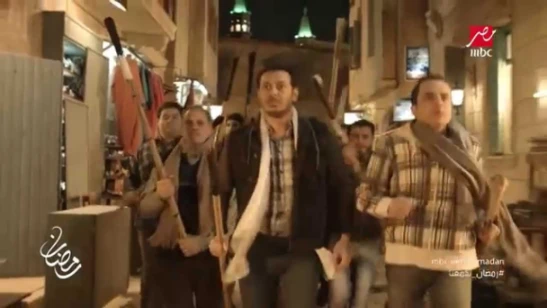 مصطفى شعبان فى مولانا العاشق .. فى رمضان 2015 حصريا على MBCمصر | 70297
