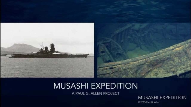 Musashi (武蔵) Expedition | youtube.com | 70482