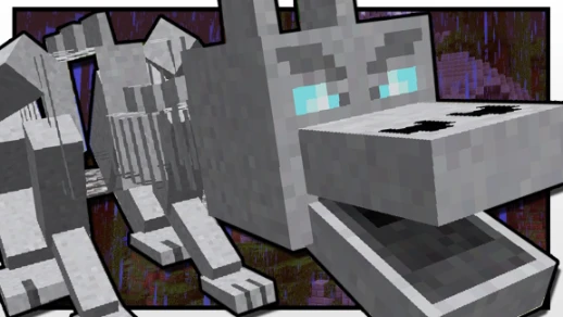 Minecraft | GREAT SKULL DRAGON!! | Custom Vacation Adventure #5 | 70505