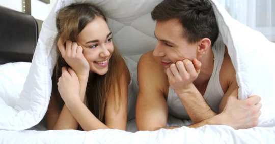L heure à laquelle les hommes veulent faire l amour n est pas la même que celle des femmes | 70611