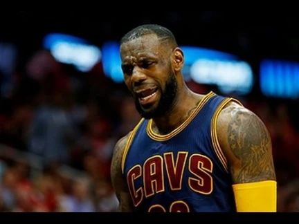 Lebron James Mic d Up During Game 2 vs. Hawks | 71008