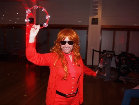 Canberra s Eurovision enthusiasts celebrate in style at