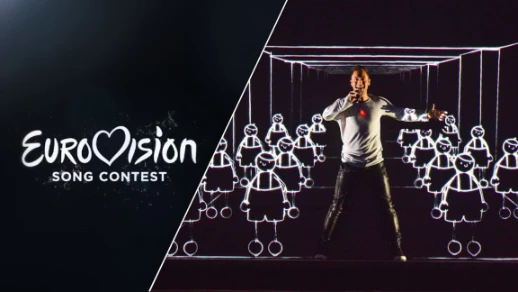 Måns Zelmerlöw - Heroes (Sweden) - LIVE at Eurovision 2015: Semi-Final 2 | youtube.com | 71337