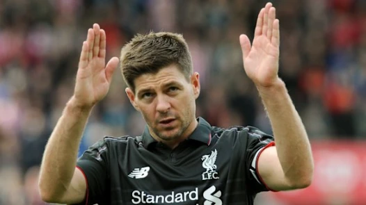 Steven Gerrard, Frank Lampard farewelled in final Premier League matches | 71343